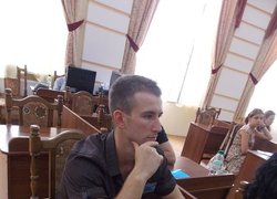 Представник Уманського НУС взяв участь у з’їзді лідерів студентського самоврядування ВНЗ України
